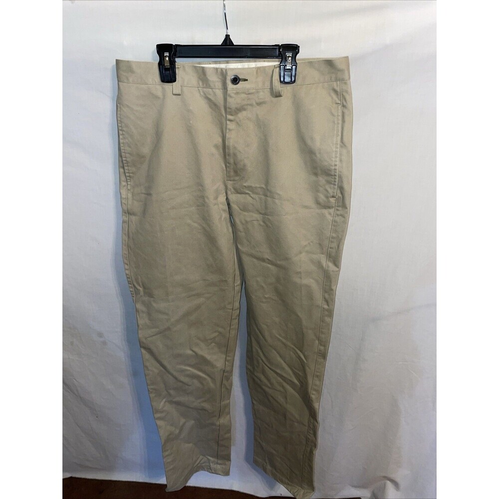 Orvis Men’s Outdoor Pants Size 32x35 Khaki Athleisure Hunting